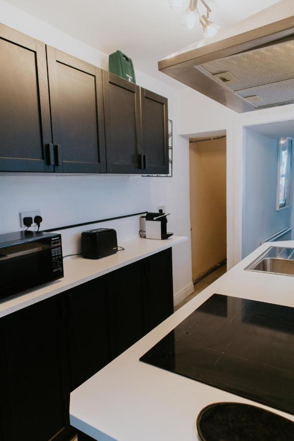 Holiday home Contemporary Townhouse Belfast