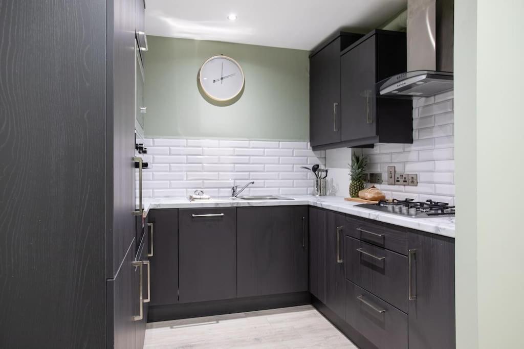 Apartment Fabulous Modern Luxury Sleeps 6- Parking Belfast
