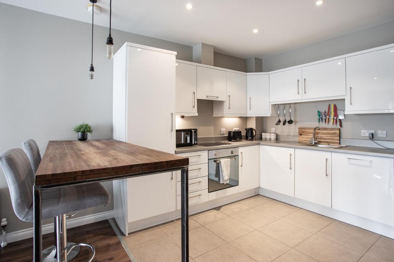 Apartment Spacious 2 Bedroom In Cathedral Quarter *
