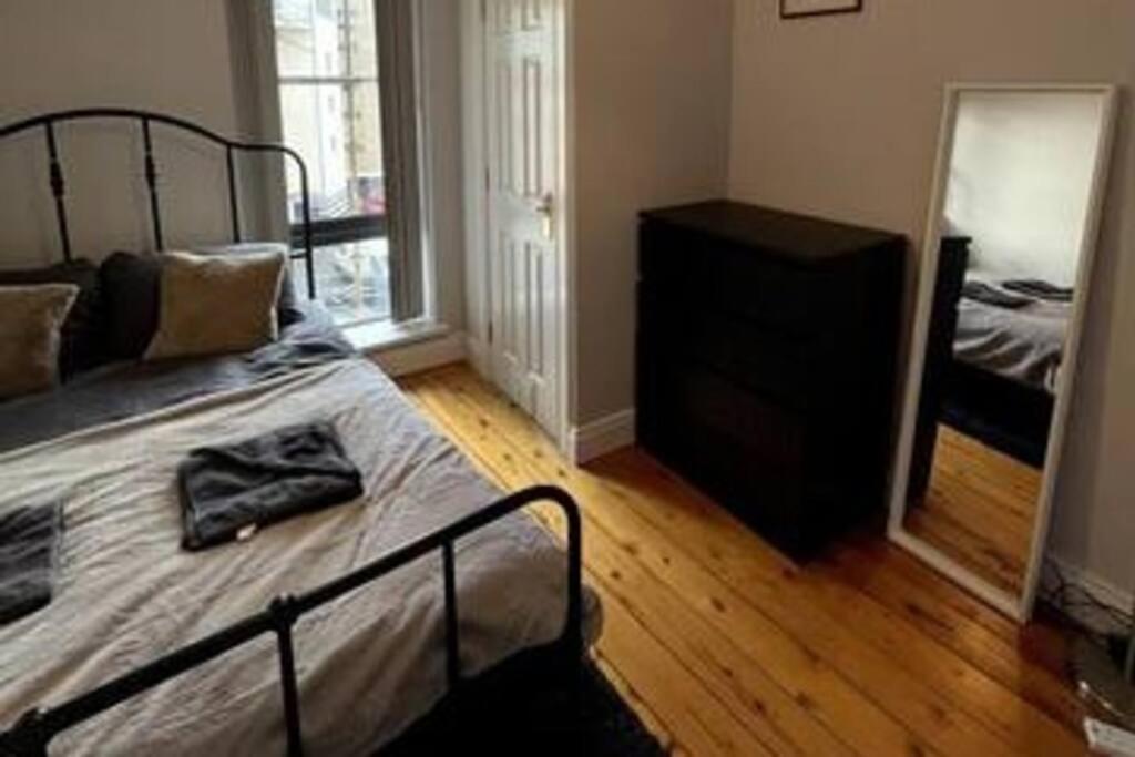 Riverside Flat In