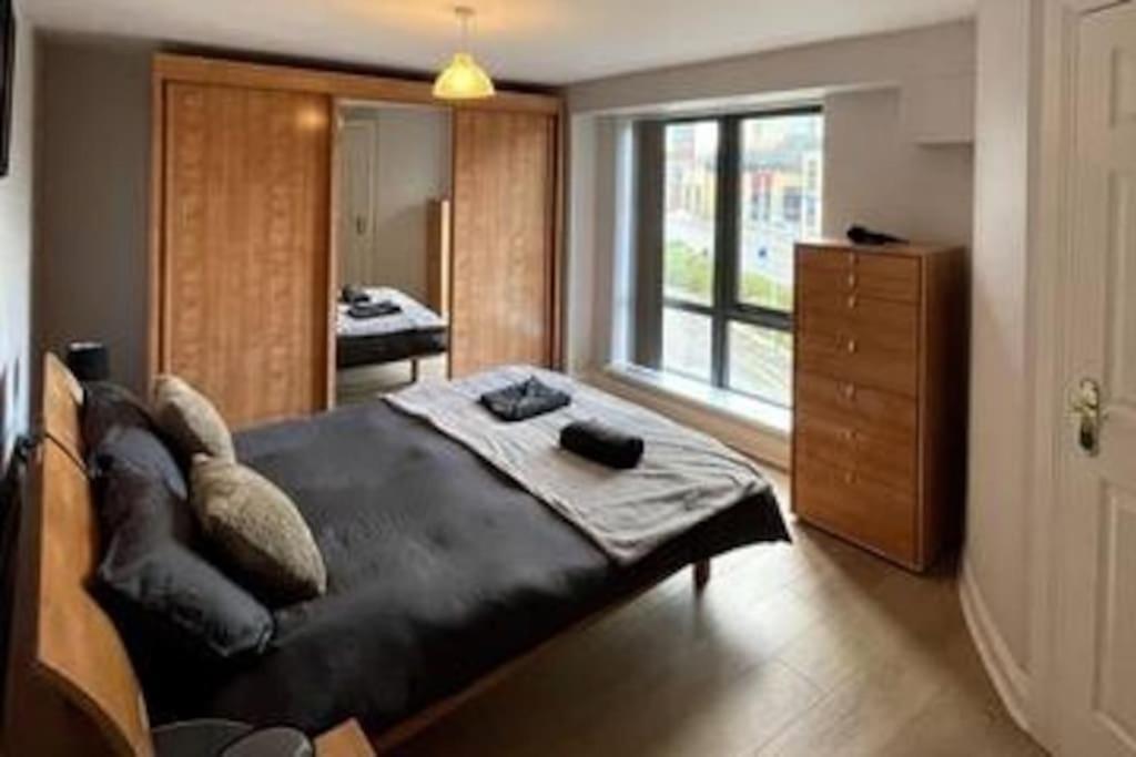 Riverside Flat In