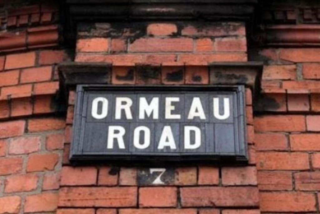 Apartment Ormeau Road Stylish Double Bedroom Luxury Belfast
