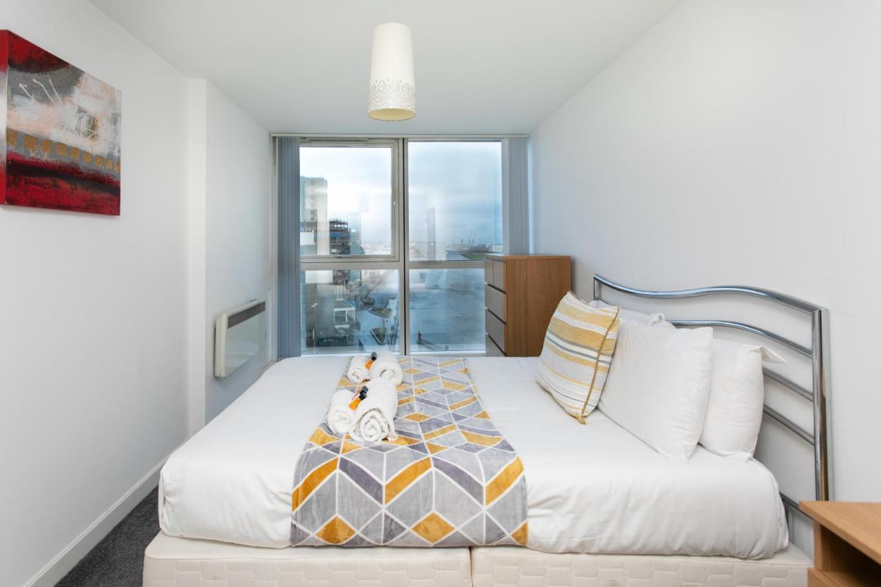 Apartment View 2-bedroom Flat In The Heart Of Belfast