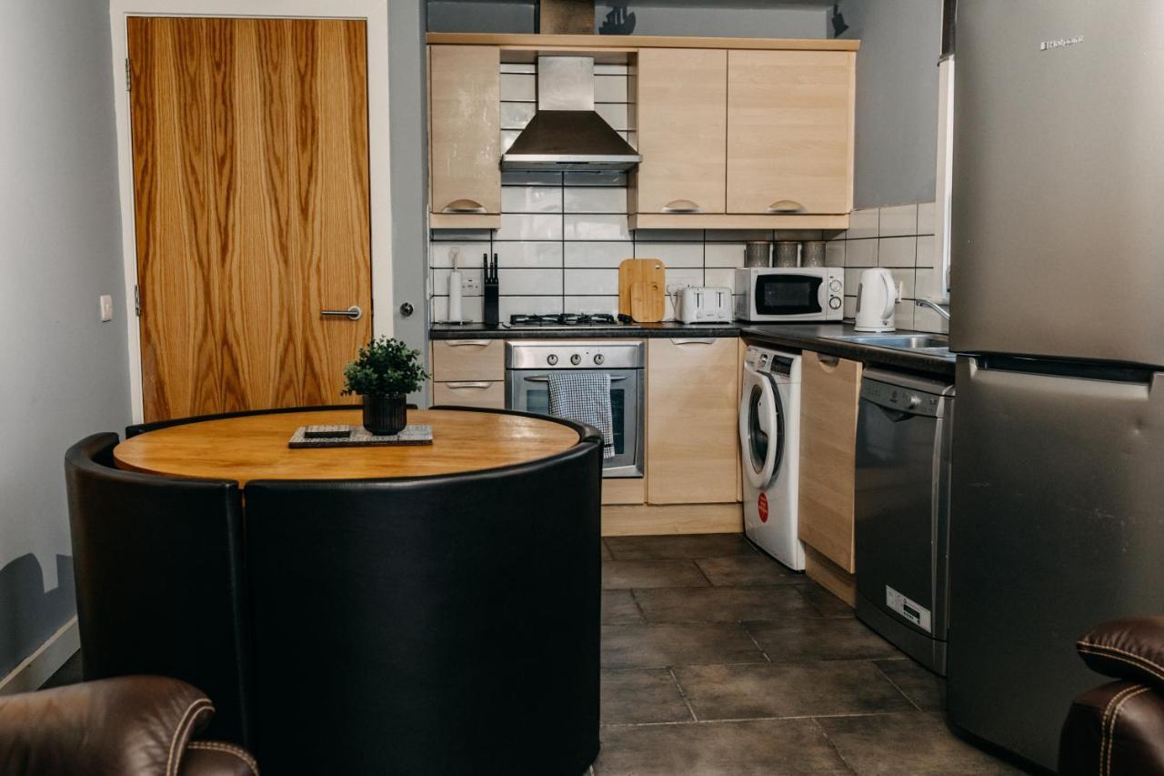Self Catering 3 Bedroom Town House Belfast