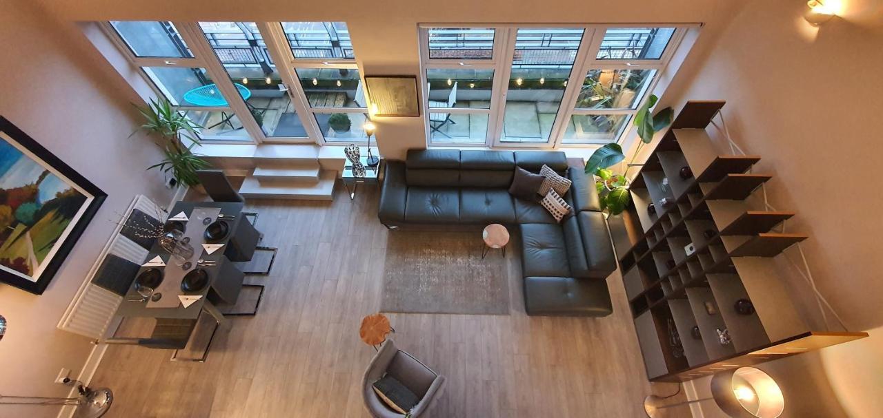 The Beautiful Bankmore Penthouse
