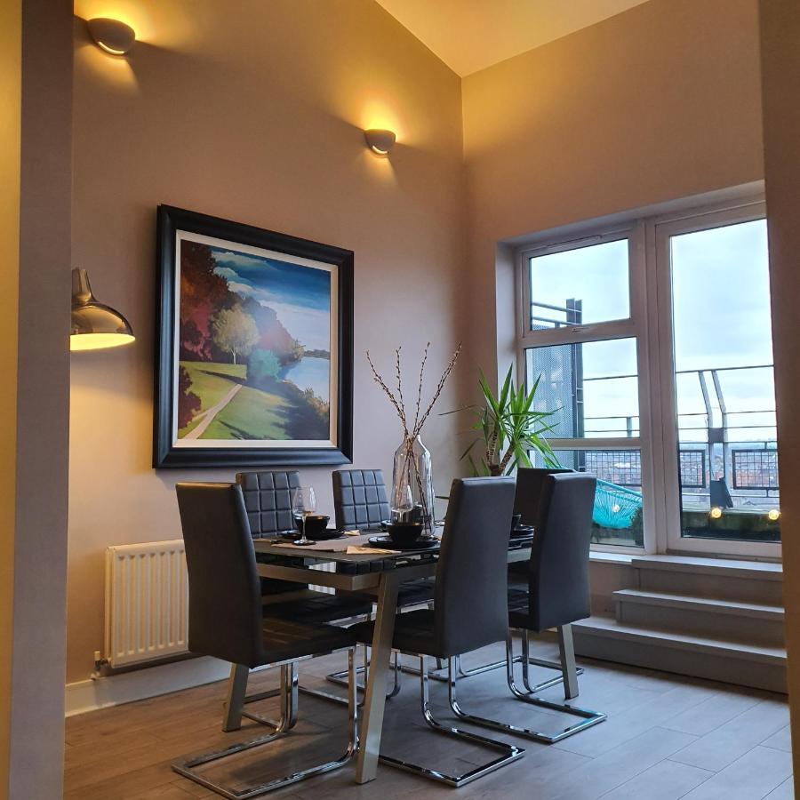 The Beautiful Bankmore Penthouse