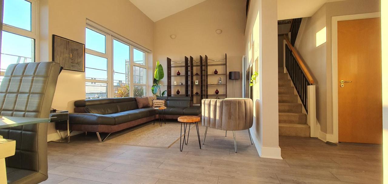 The Beautiful Bankmore Penthouse Belfast