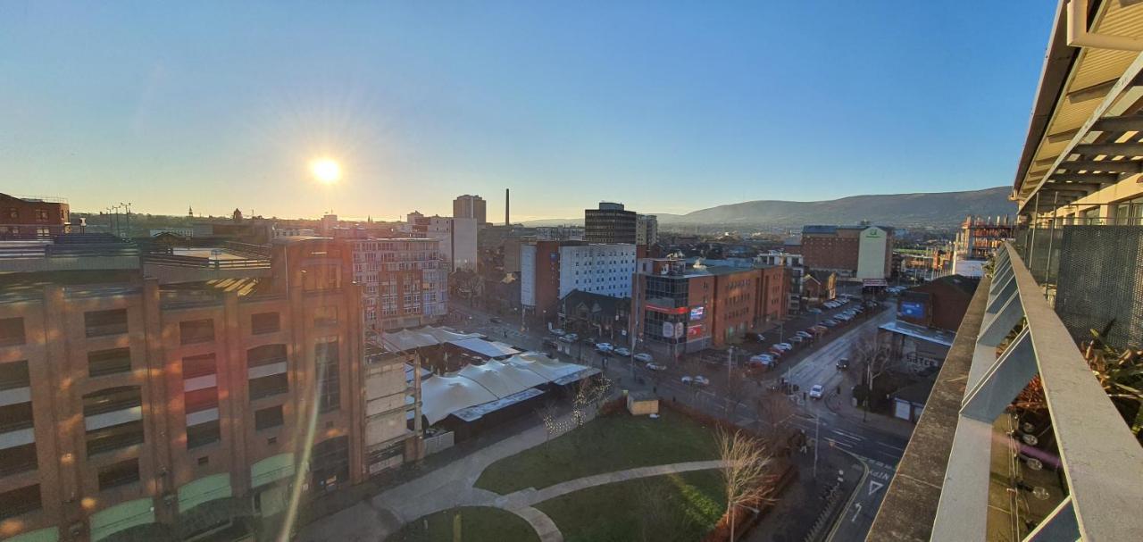 The Beautiful Bankmore Penthouse Belfast