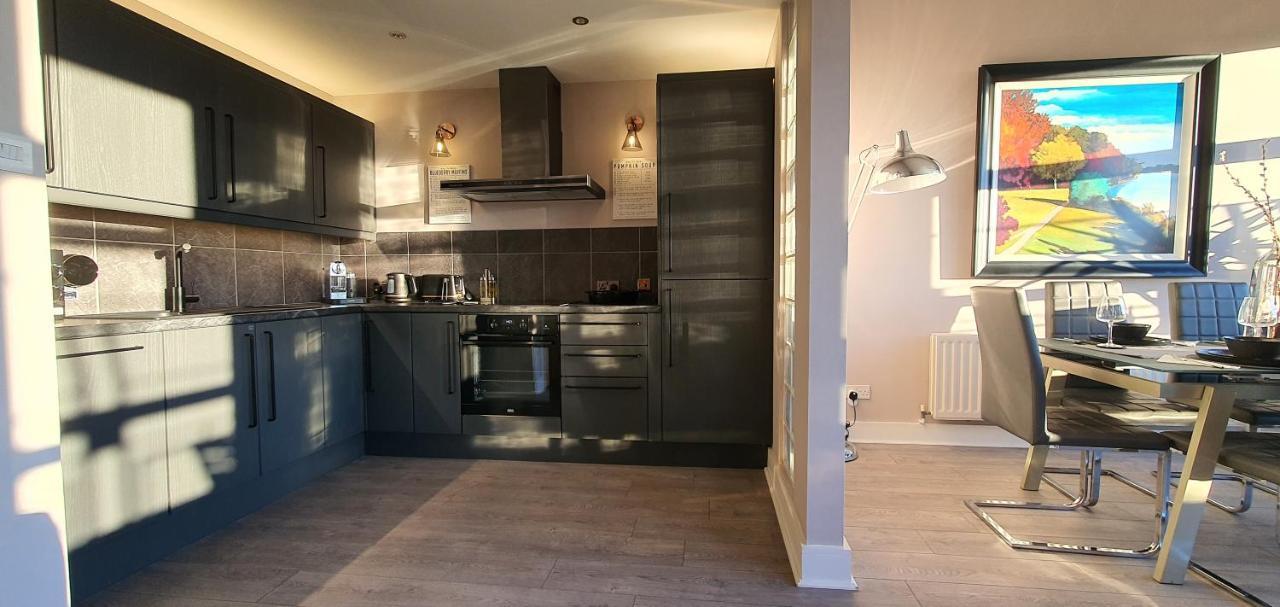 The Beautiful Bankmore Penthouse Apartment Belfast