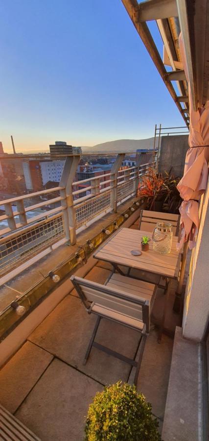 The Beautiful Bankmore Penthouse Belfast