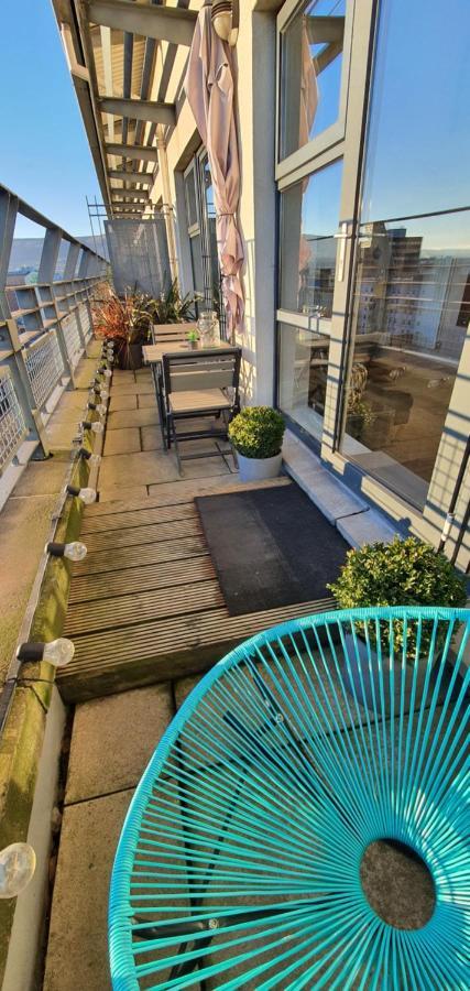 Apartment The Beautiful Bankmore Penthouse Belfast