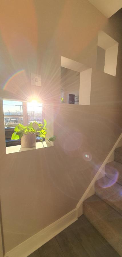 The Beautiful Bankmore Penthouse Apartment *