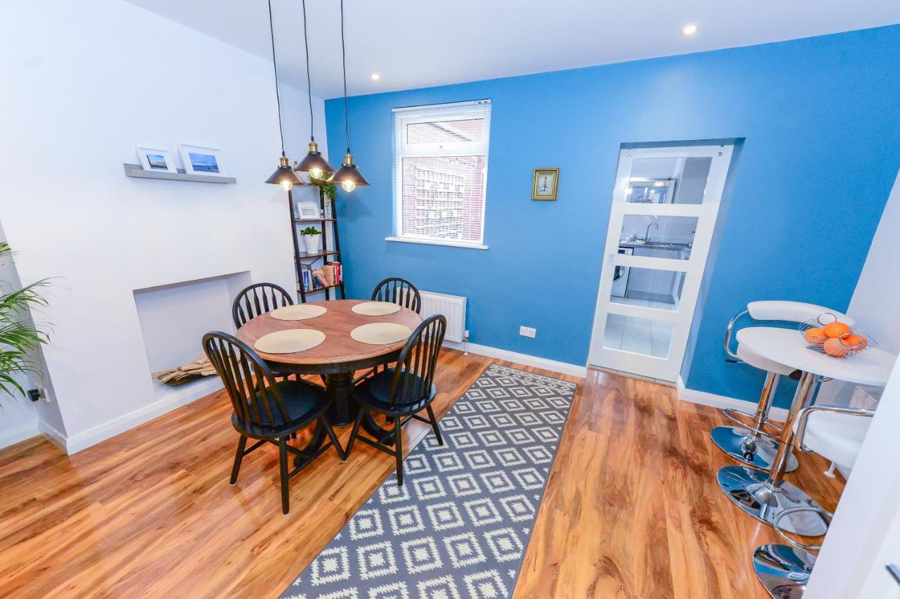 Sunnyside Up - Ormeau Townhouse Belfast