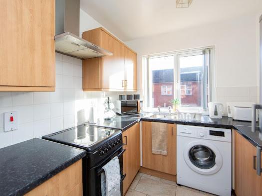 Belfast City Apartment Apartment