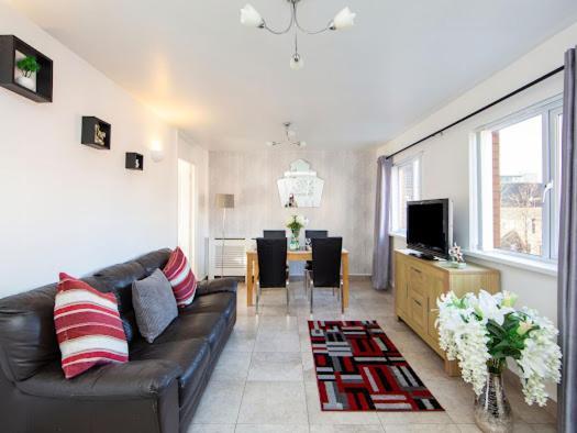 Belfast City Apartment Apartment
