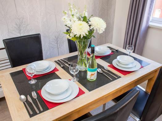 Belfast City Apartment *