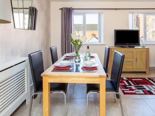 Apartment Belfast City Apartment *
