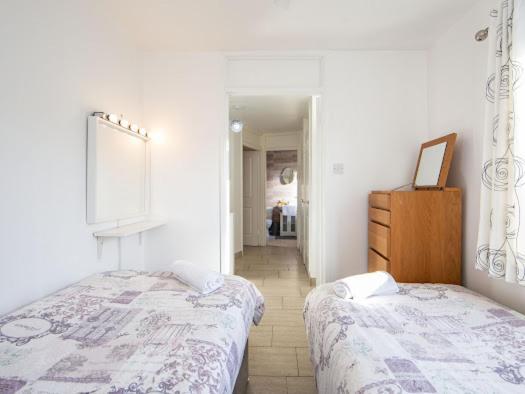 Belfast City Apartment *