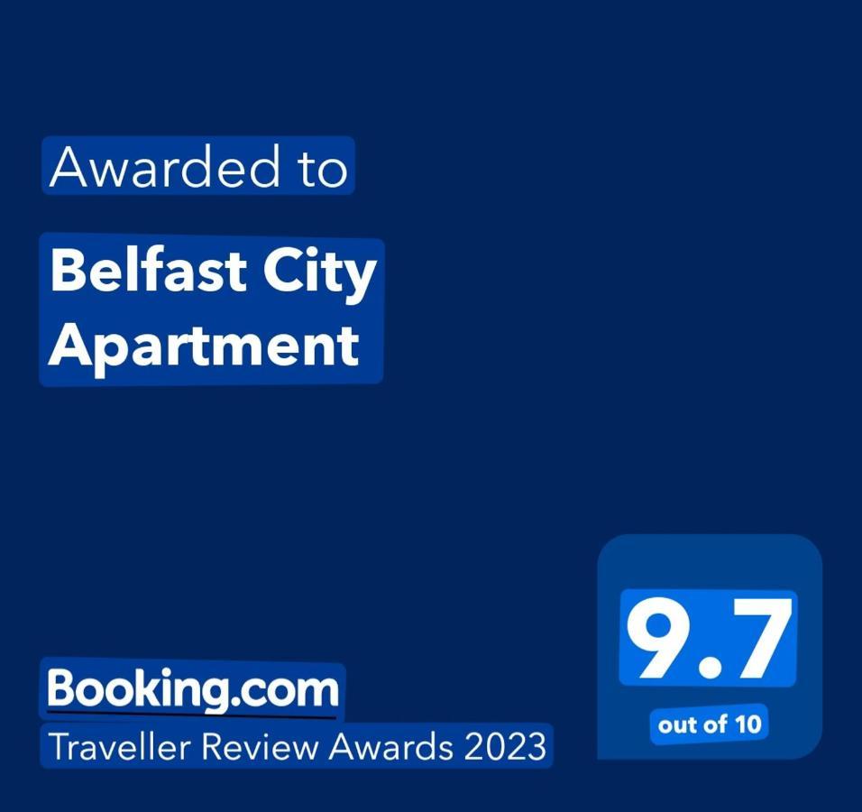 Belfast City Apartment Apartment Belfast