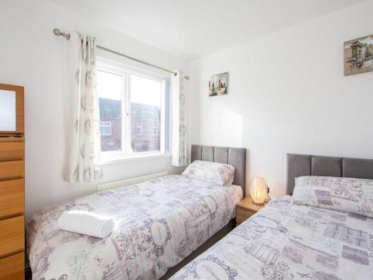 Belfast City Apartment *