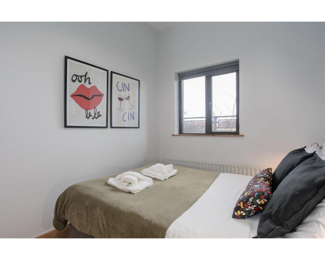 Central Belfast Apartments Eden * Belfast