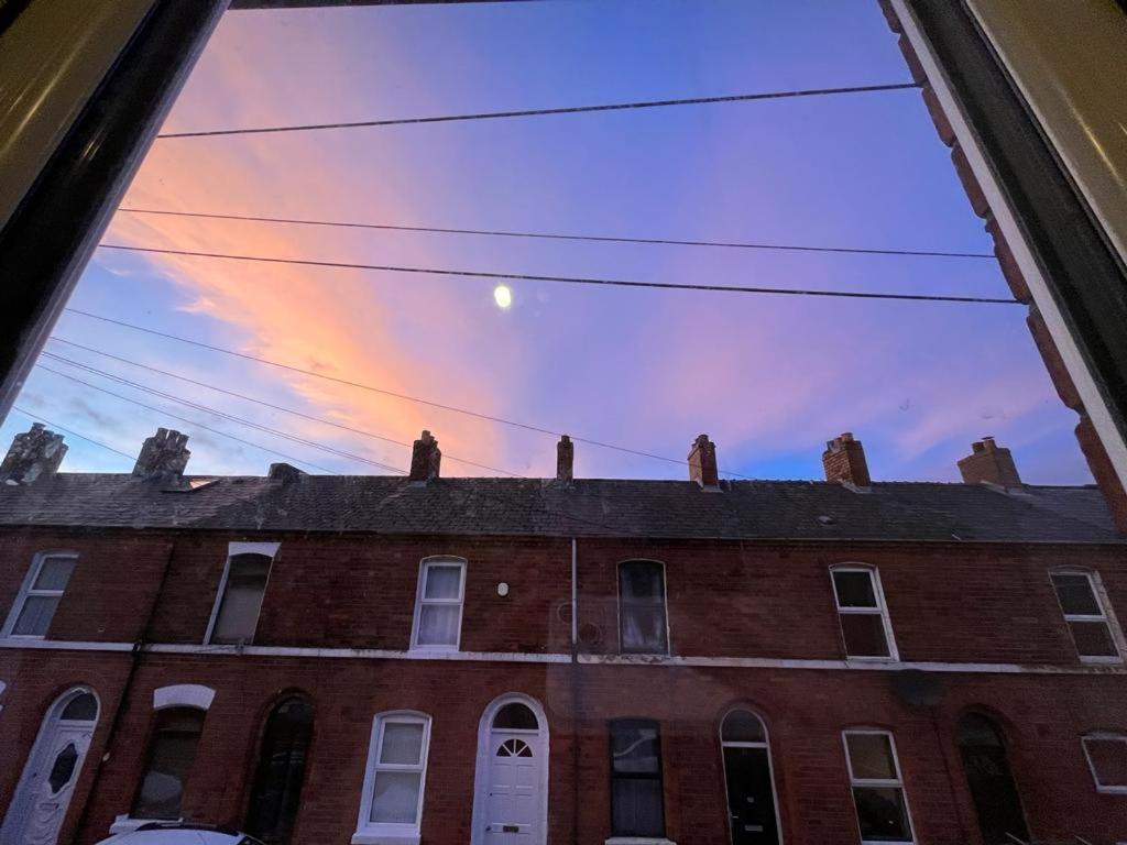 Homestay Victorian Terrace