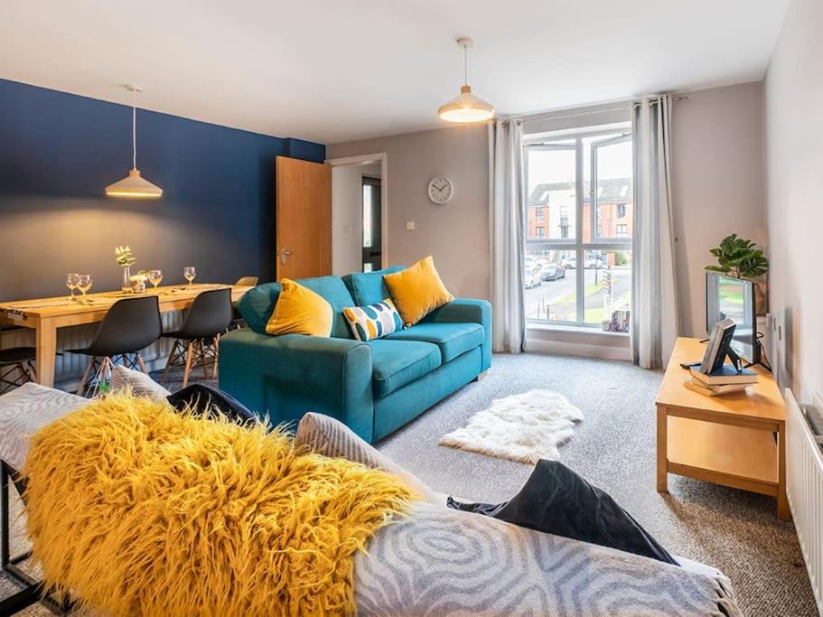 Lovely 2 Bedroom At Ormeau Park W/ Free Parking Belfast