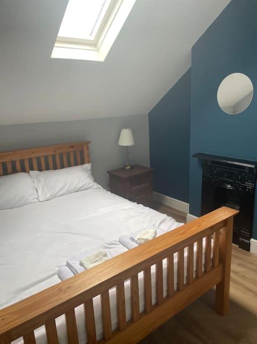 Townhouse In Belfast, Newtownabbey. Holiday home Belfast
