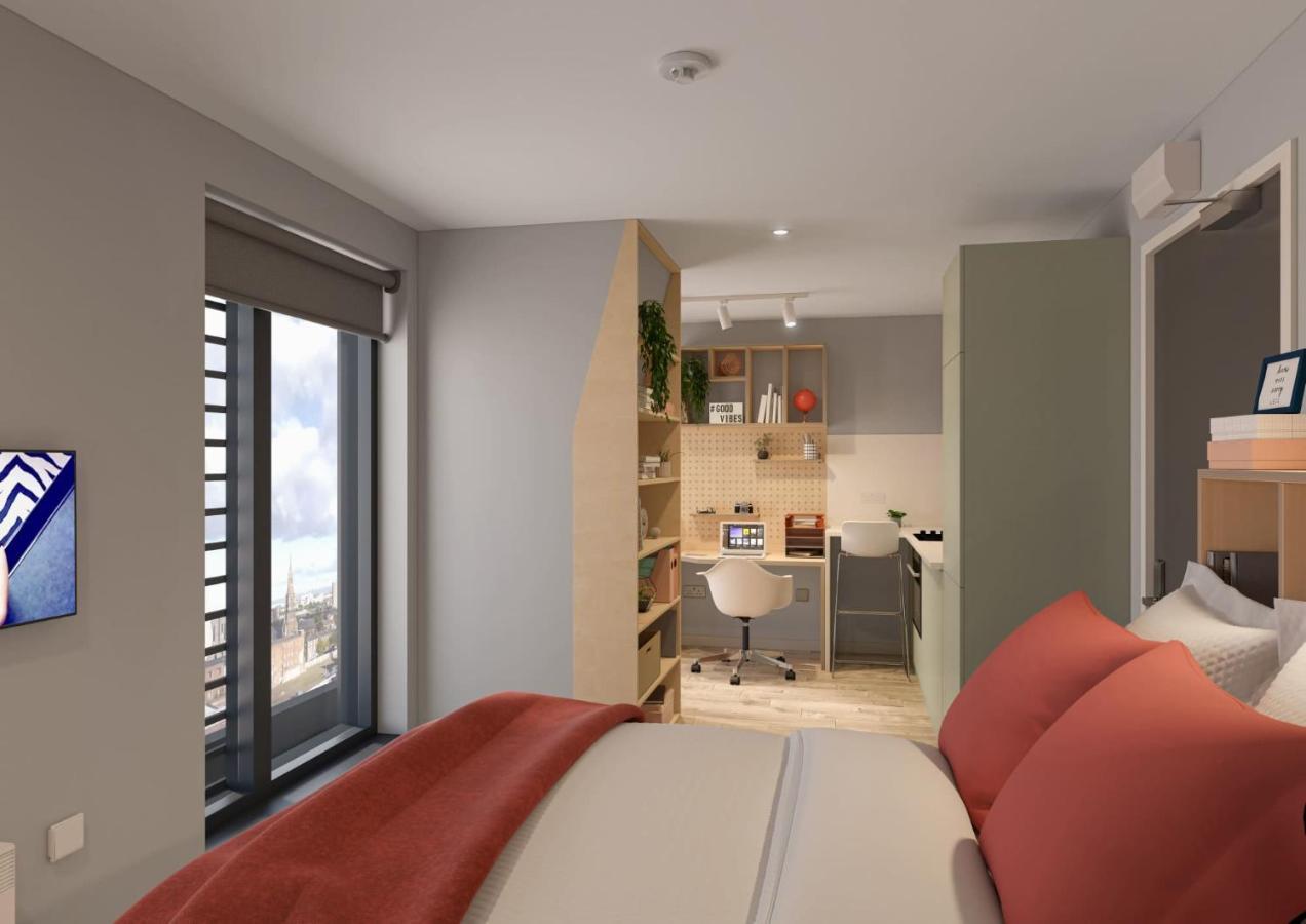 Cosy And Chic Private Ensuites At Alma Place In For Student Only *