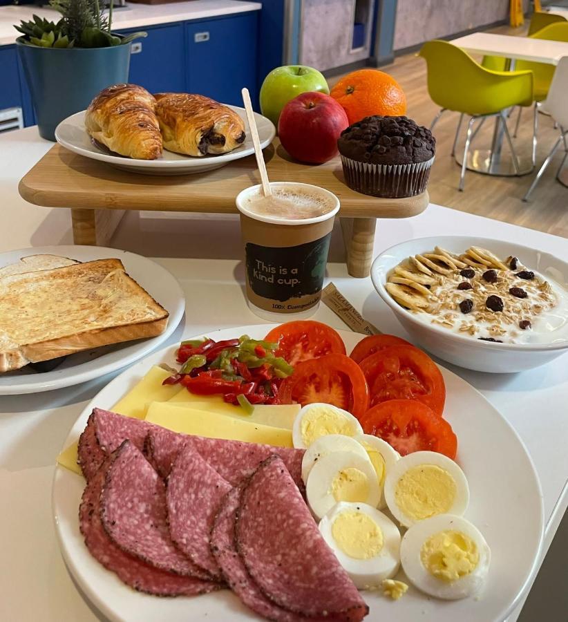 Hotel Ibis Budget Belfast City Centre Belfast