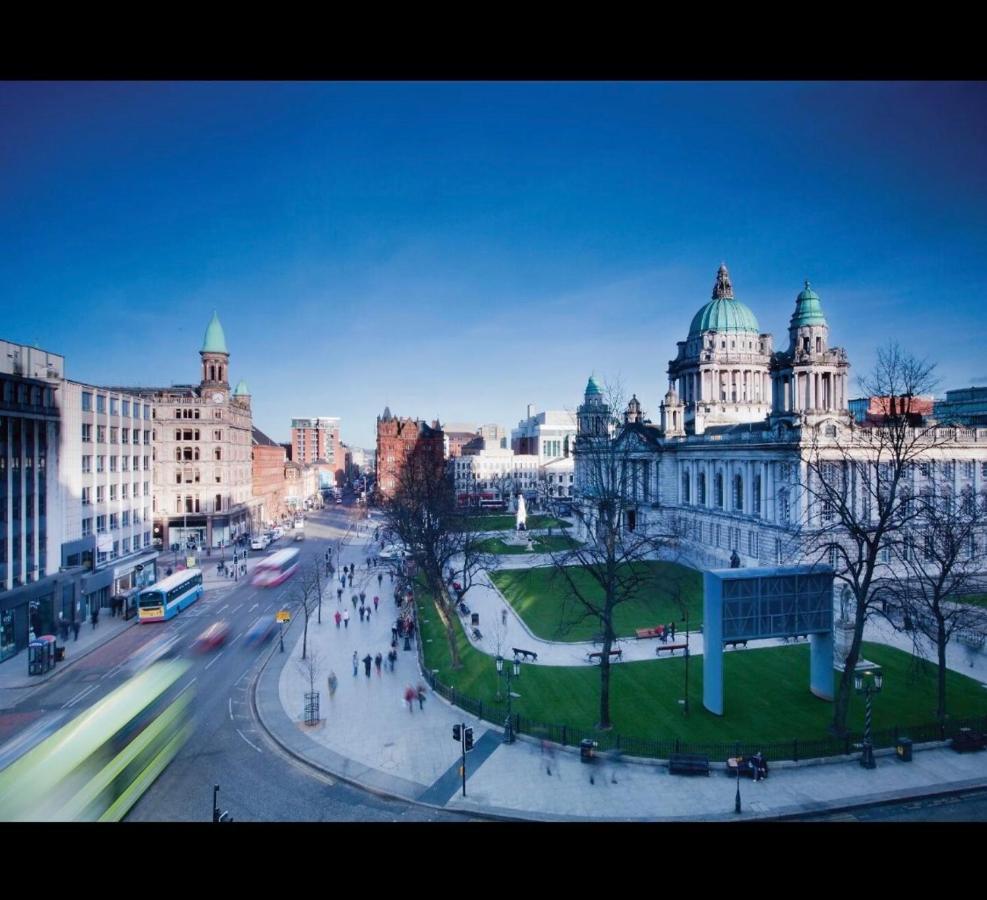 Slane Stay, Apartment Belfast