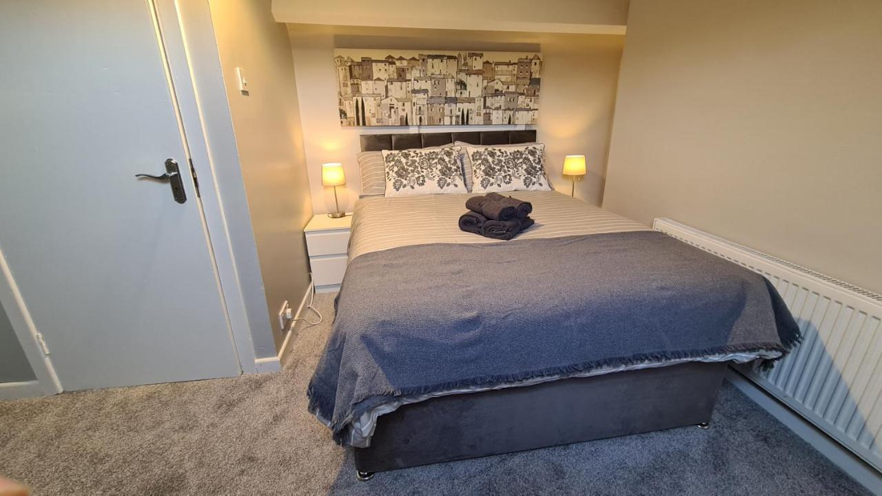 Homestay Rutland Street Townhouse Belfast
