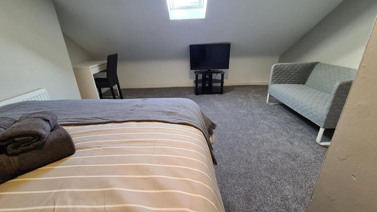 Rutland Street Townhouse * Belfast