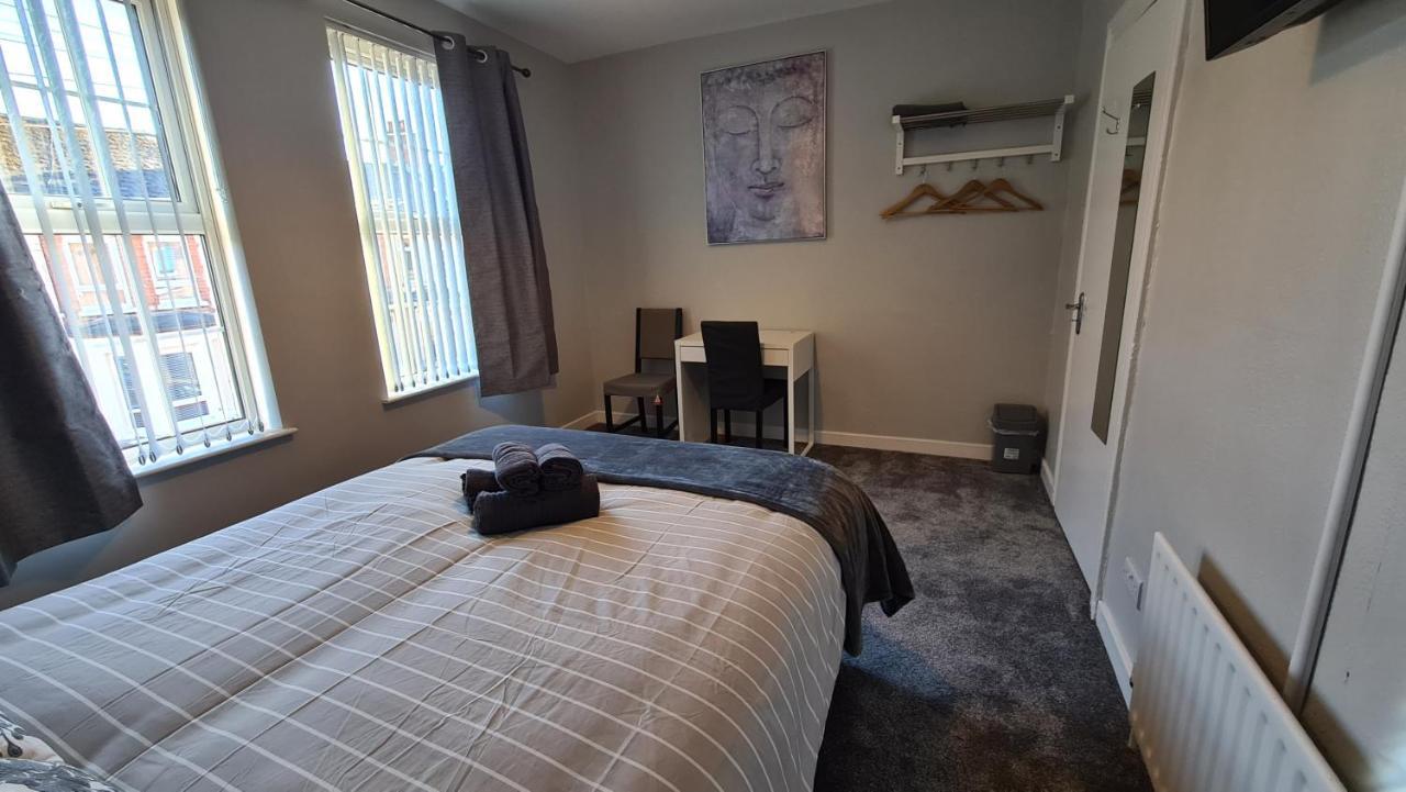 Rutland Street Townhouse Homestay