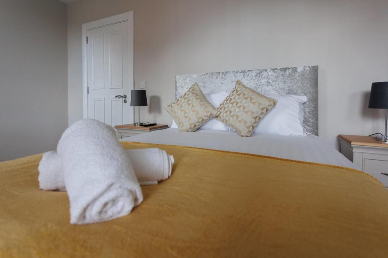 Chic Studio Central Sleeps 2. Apartment *