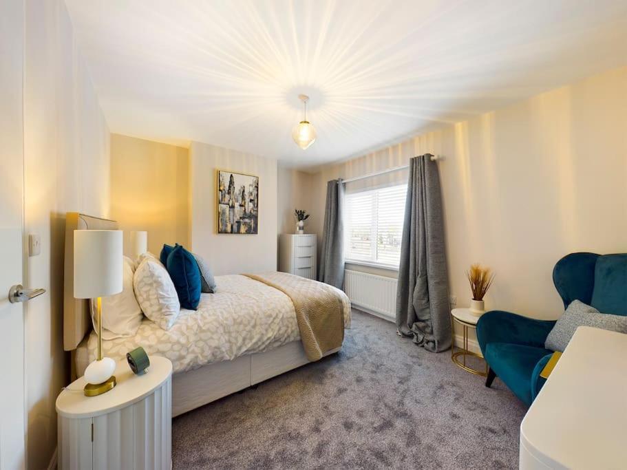 Holiday home It's Broadway Baby! Great House Close To Centre