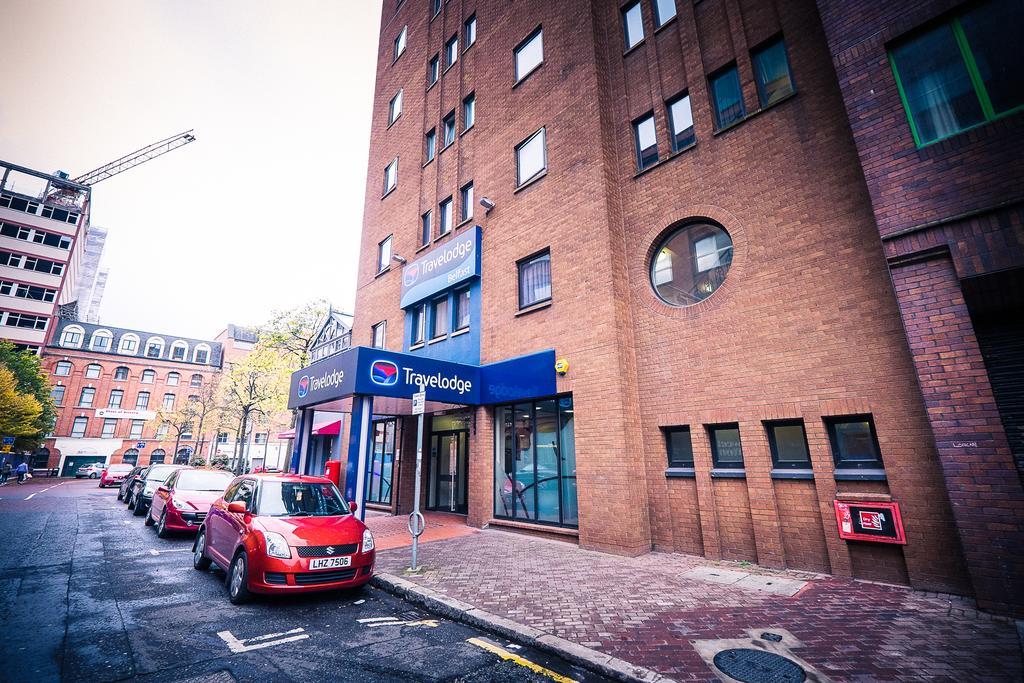 Hotel Travelodge Belfast