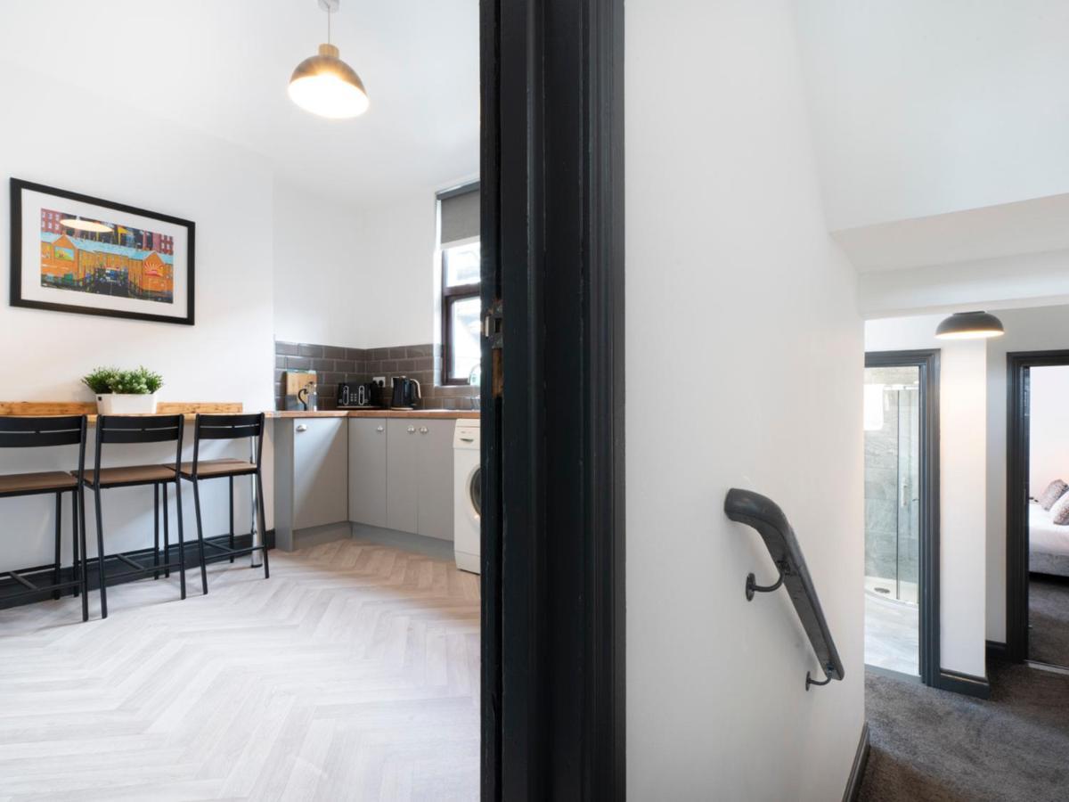 Pass The Keys Spacious Queens Uni Beside Cafes And Restaurants * Belfast