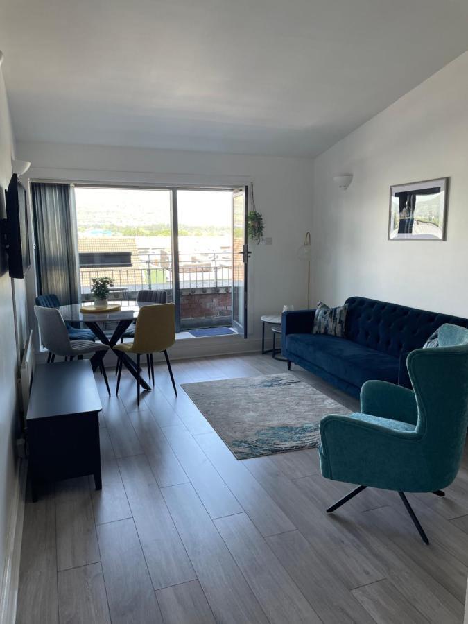 Lux Lisburn Road, Apartment