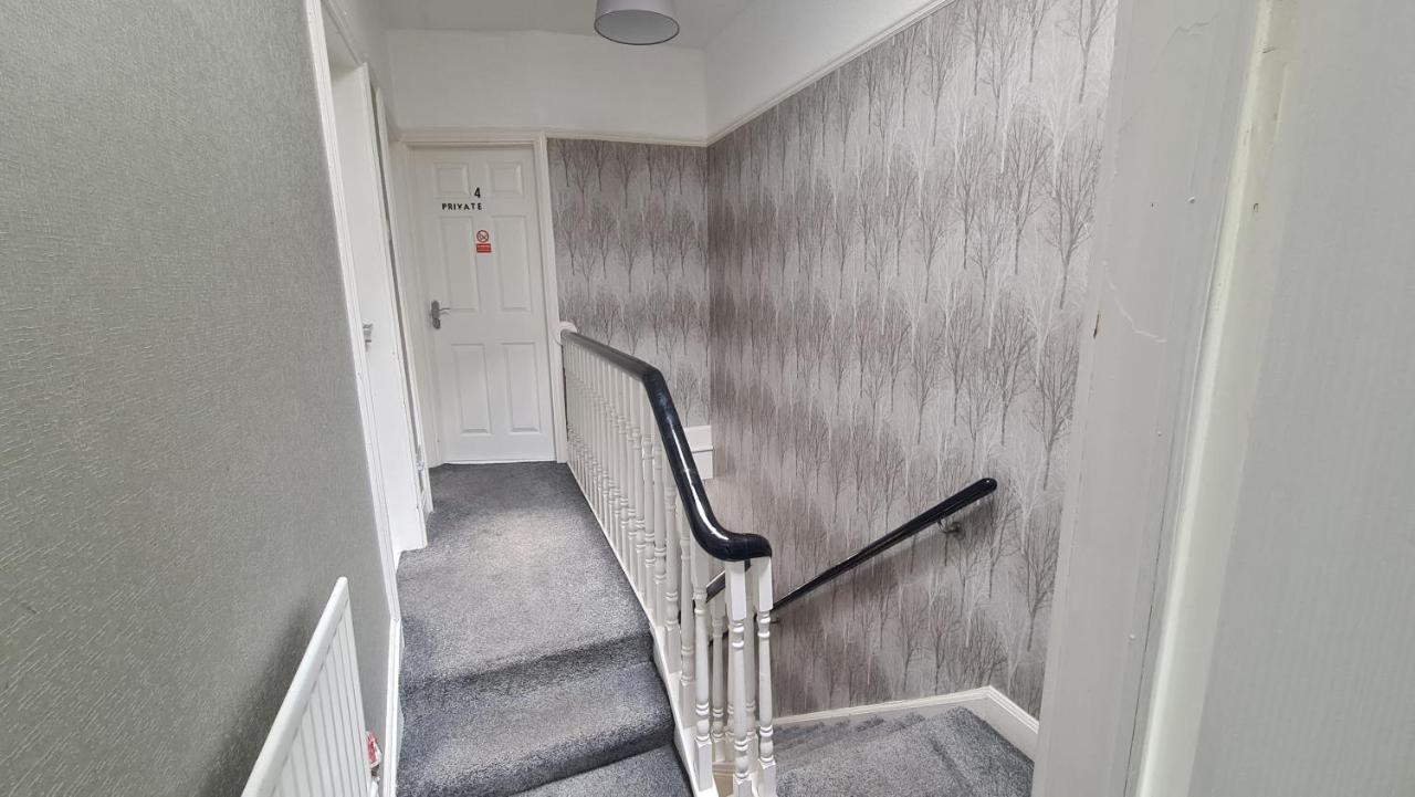 Alexandra Park House *