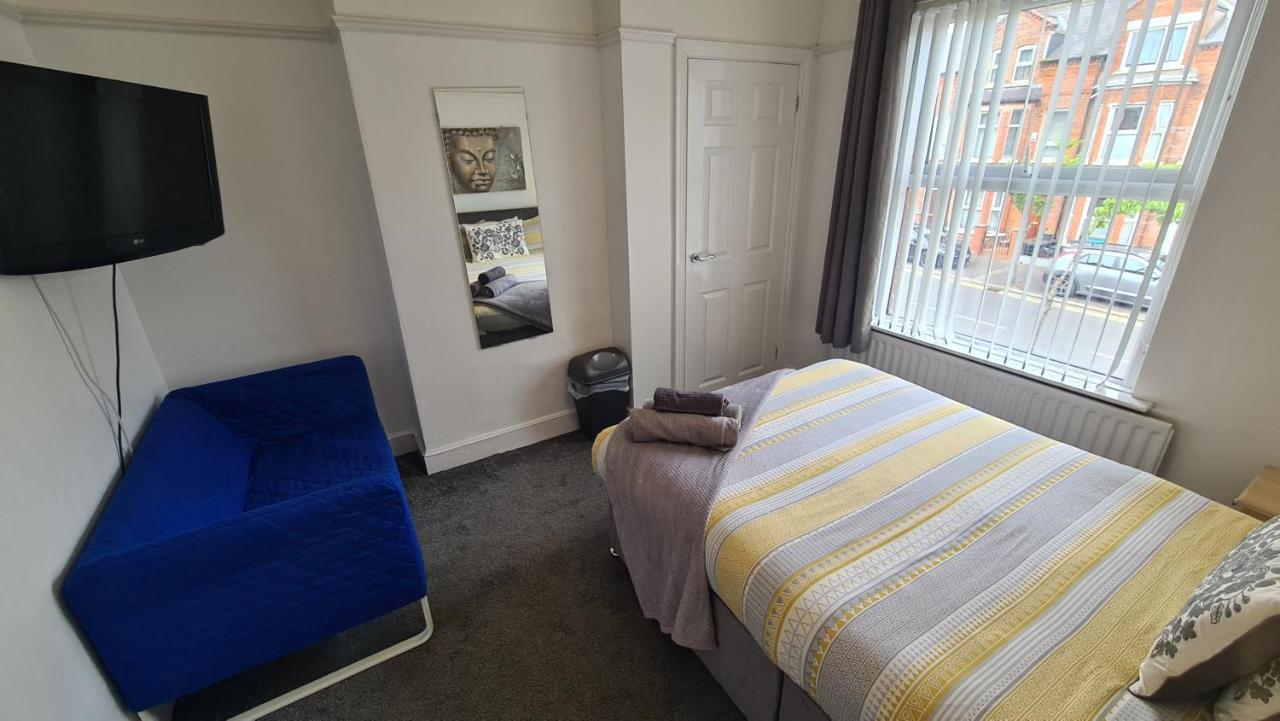 Homestay Alexandra Park House *