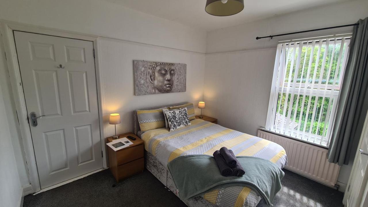 Homestay Alexandra Park House Belfast