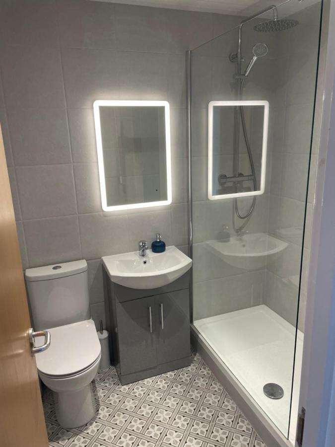 Apartment Lux Lisburn Road, Belfast