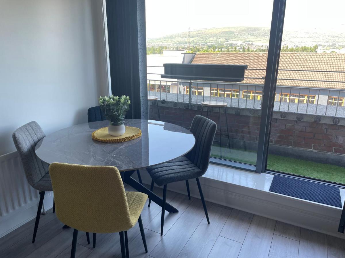 Apartment Lux Lisburn Road,
