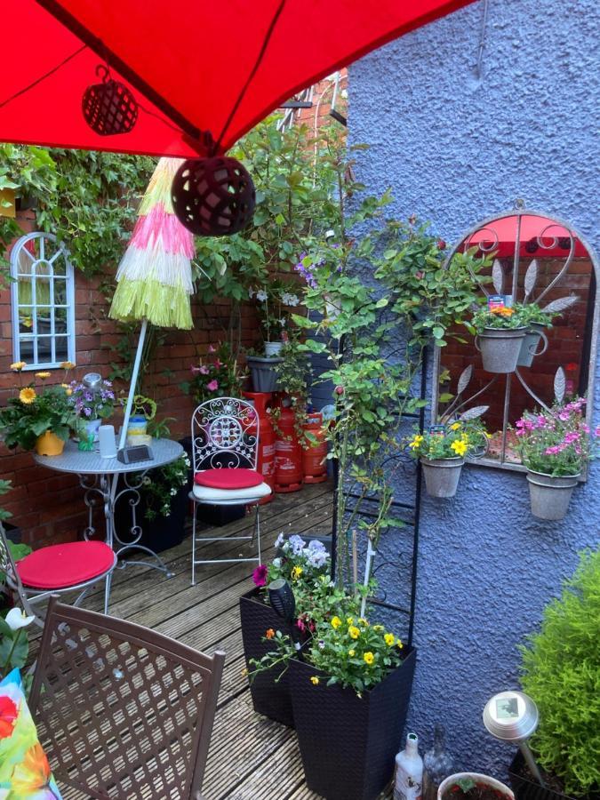 Mountroyal Victorian Self Catering Apartment 2 Belfast