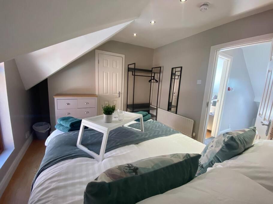 Baker House Holiday home