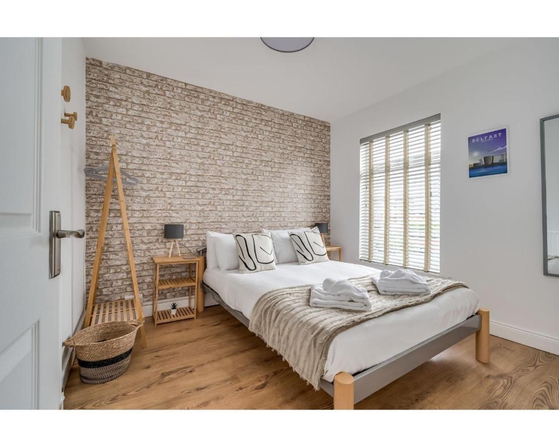 Work-rest-play R&r Apartment
