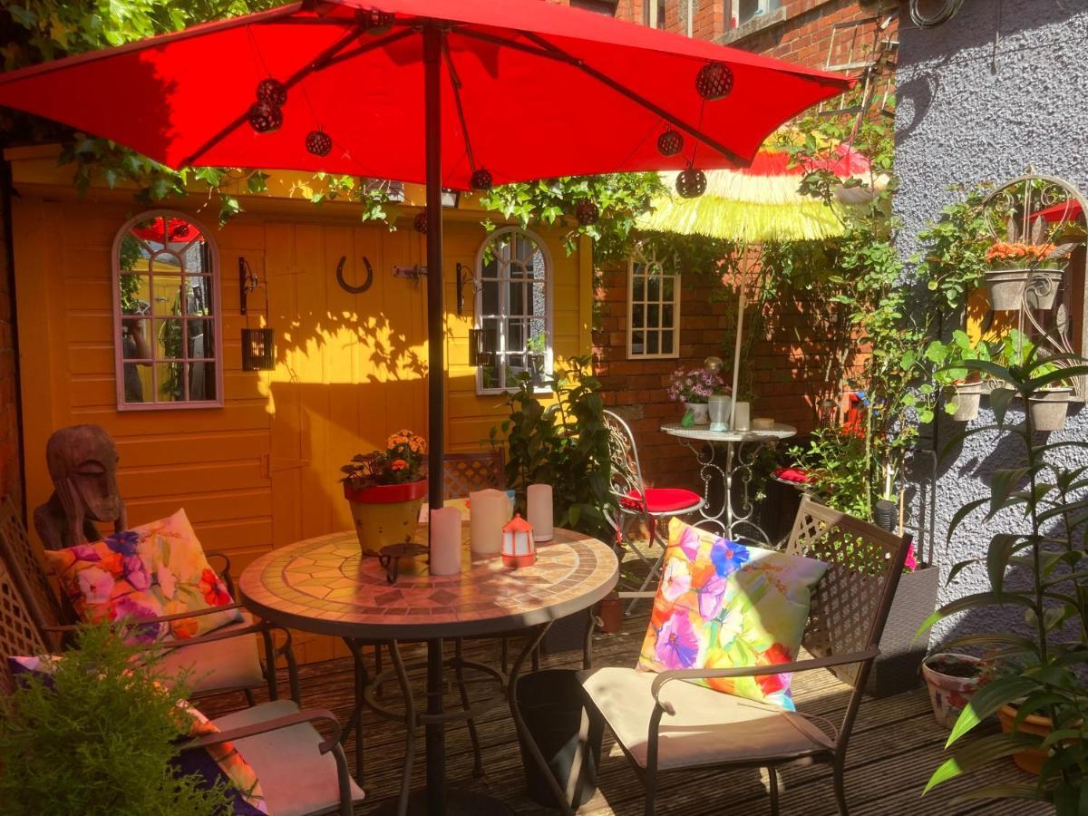 Mountroyal Victorian Self Catering Apartment 2 Apartment Belfast