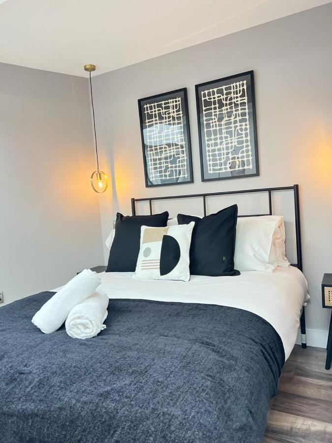 Apartment Modern Great Location Free Parking