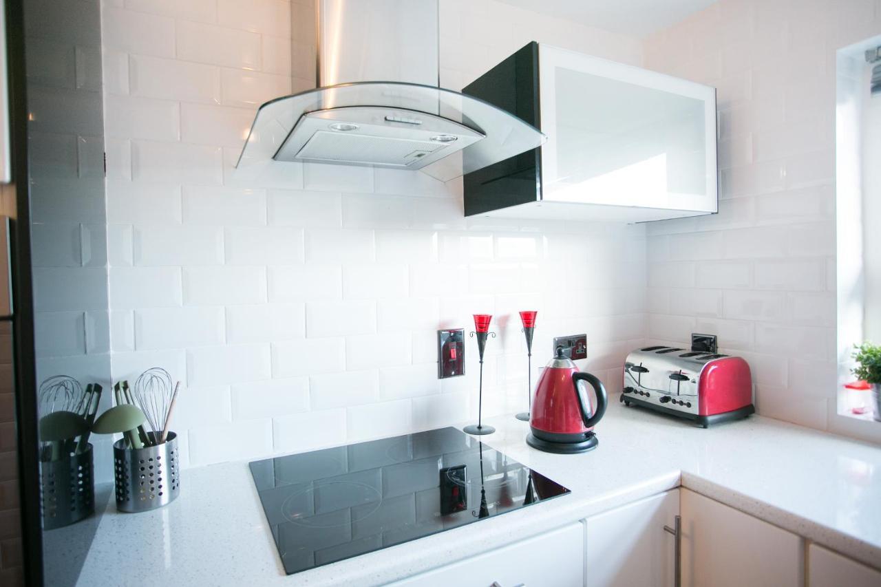 So-cute Cityside Apartment